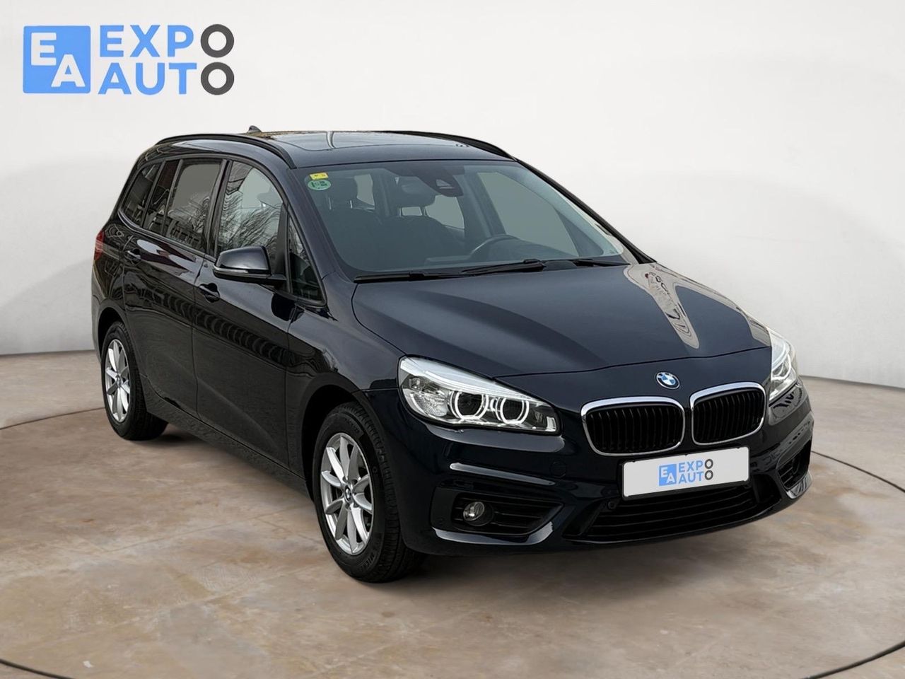 BMW Serie 2 Gran Tourer 218d - Foto 1