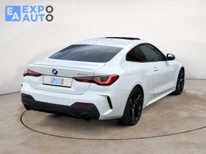 BMW Serie 4 420d - Foto 4