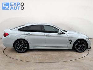 BMW Serie 4 420d xDrive Coupé Aut. - Foto 4