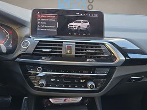 BMW X3 M40d - Foto 21
