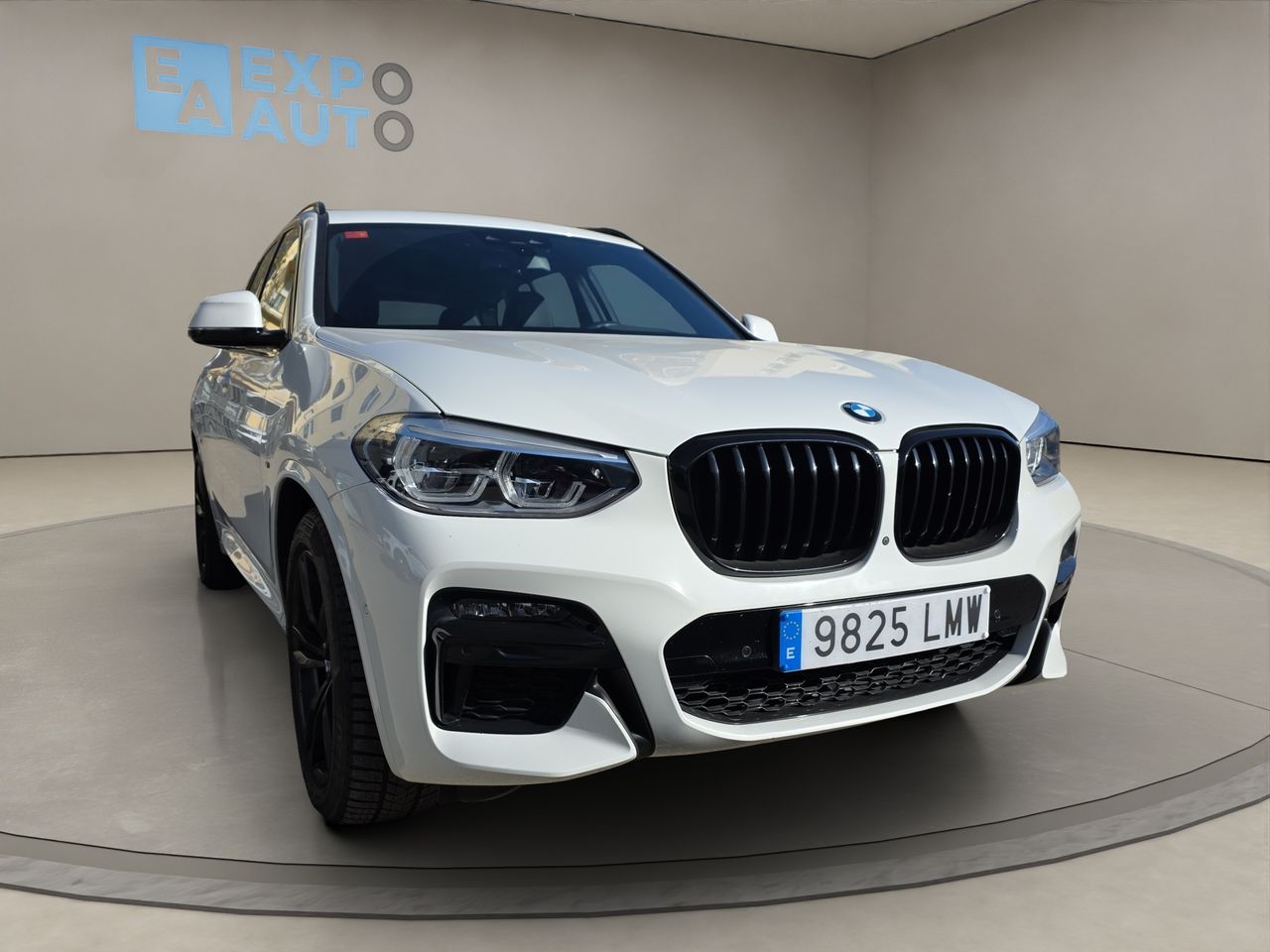 BMW X3 M40d - Foto 1