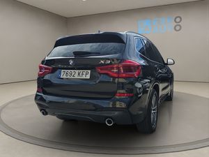 BMW X3 xDrive20d - Foto 9
