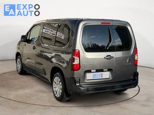 Citroën Berlingo Talla M BlueHDi 100 FEEL - Foto 5