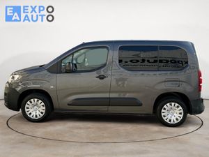 Citroën Berlingo Talla M BlueHDi 100 FEEL - Foto 4