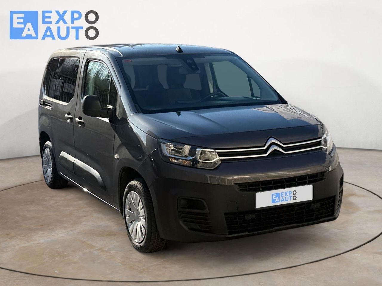 Citroën Berlingo Talla M BlueHDi 100 FEEL - Foto 1