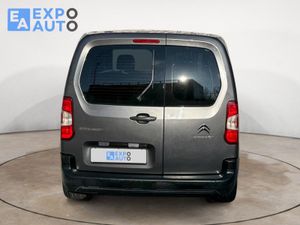 Citroën Berlingo Talla M BlueHDi 100 FEEL - Foto 6