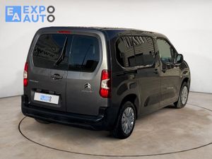 Citroën Berlingo Talla M BlueHDi 100 FEEL - Foto 7