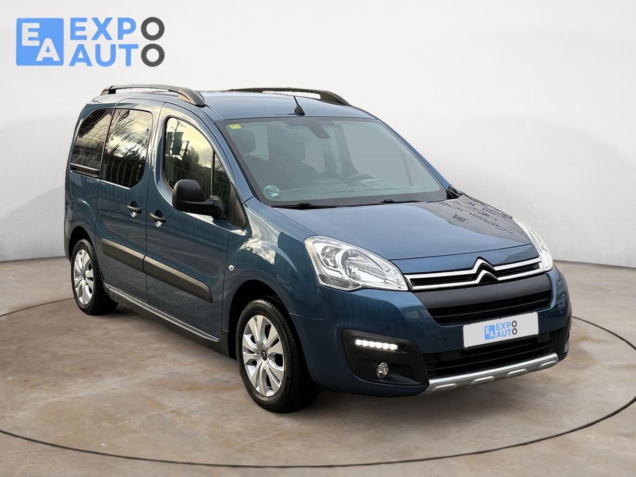 Citroën Berlingo Talla M BlueHDi 100 SHINE - Foto 1