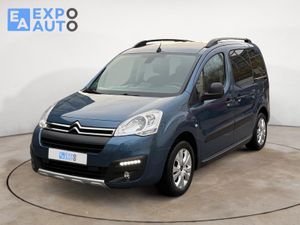 Citroën Berlingo Talla M BlueHDi 100 SHINE - Foto 3