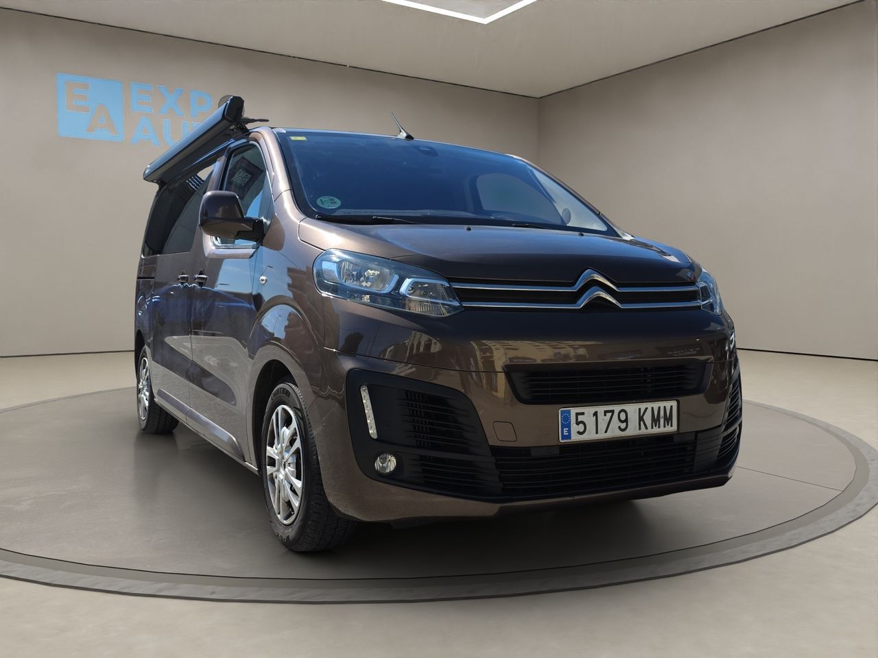 Citroën Spacetourer Talla M BlueHDi 110KW (150CV) Business - Foto 1
