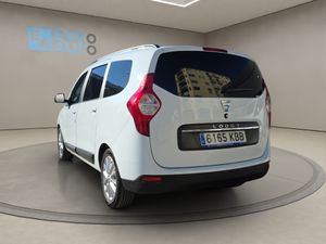 Dacia Lodgy Laureate TCE 85 kW (115 CV) 7 plazas - Foto 5