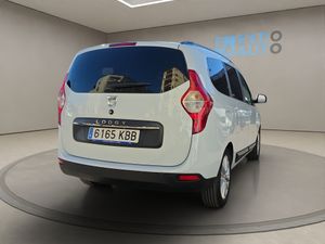 Dacia Lodgy Laureate TCE 85 kW (115 CV) 7 plazas - Foto 7