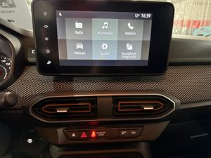 Dacia Sandero Expression TCe 67kW (90CV) - Foto 15