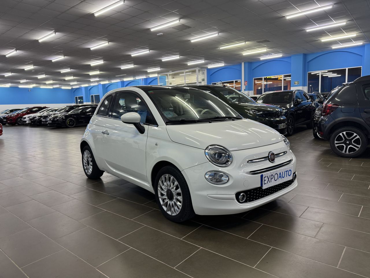 Fiat 500 1.2 51 kW (69 CV) Lounge - Foto 1