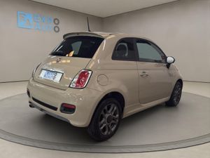 Fiat 500 1.2 8v 69 CV Lounge - Foto 3