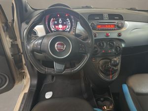 Fiat 500 1.2 8v 69 CV Lounge - Foto 10