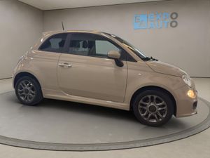 Fiat 500 1.2 8v 69 CV Lounge - Foto 3