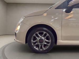 Fiat 500 1.2 8v 69 CV Lounge - Foto 8