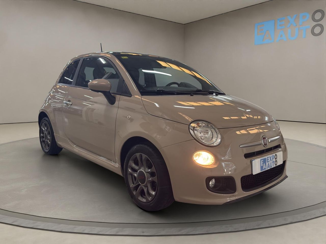 Fiat 500 1.2 8v 69 CV Lounge - Foto 1
