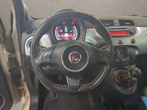 Fiat 500 1.2 8v 69 CV Lounge - Foto 17