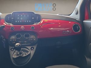 Fiat 500 Dolcevita 1.0 Hybrid 51KW (70 CV) - Foto 16