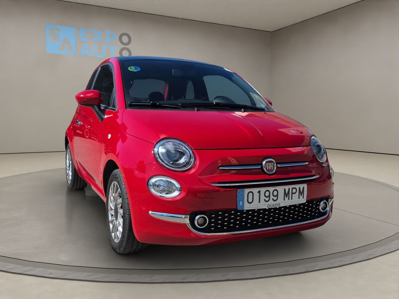 Fiat 500 Dolcevita 1.0 Hybrid 51KW (70 CV) - Foto 1