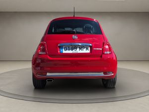 Fiat 500 Dolcevita 1.0 Hybrid 51KW (70 CV) - Foto 6