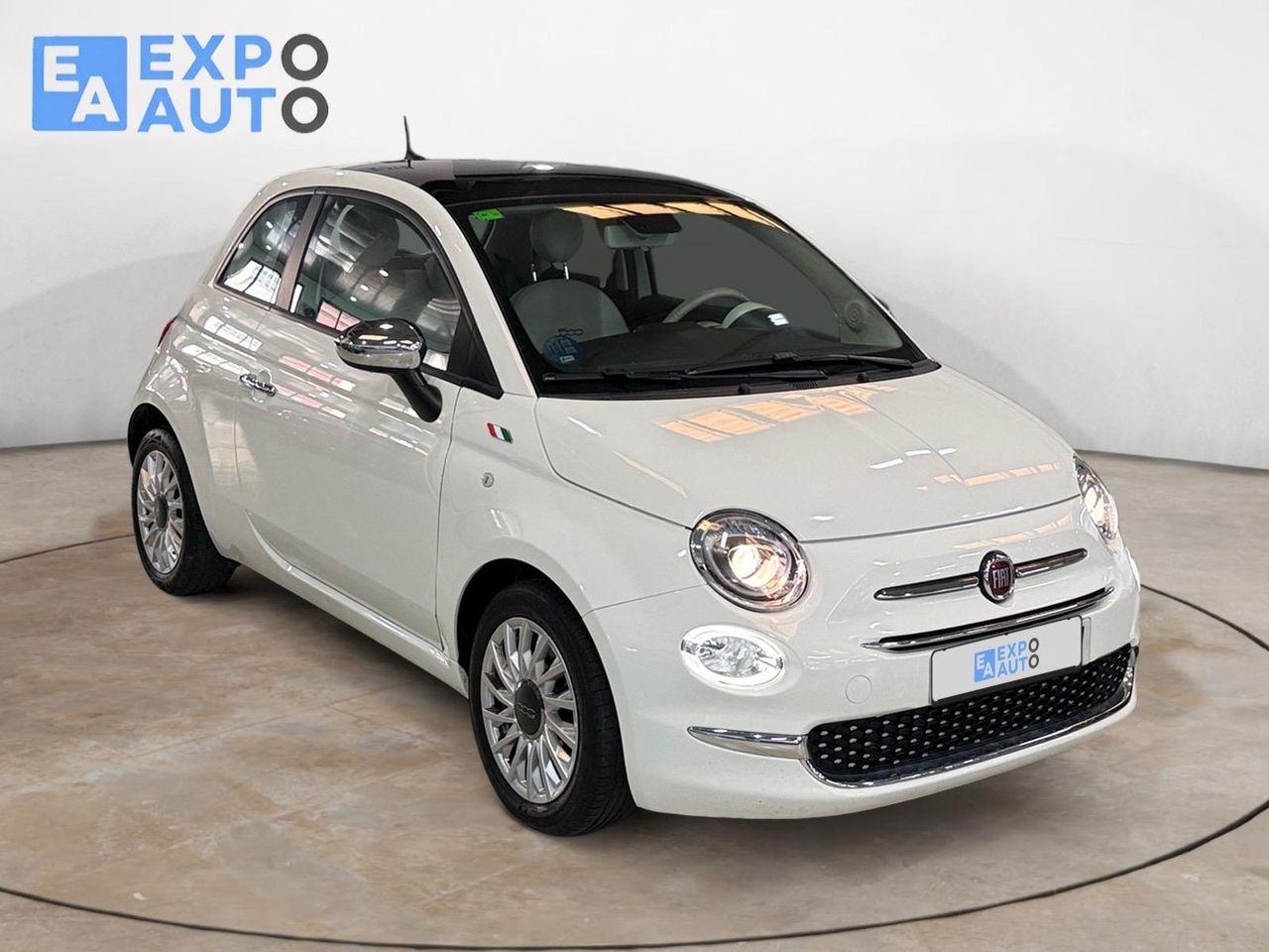 Fiat 500 Lounge 1.0 6v GSE 52KW (70 CV) - Foto 1
