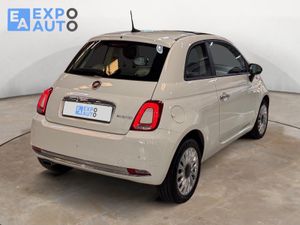 Fiat 500 Lounge 1.0 6v GSE 52KW (70 CV) - Foto 7