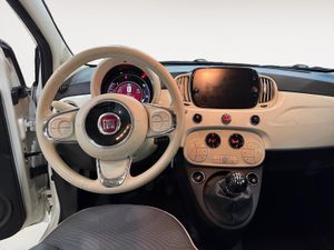 Fiat 500 Lounge 1.0 6v GSE 52KW (70 CV) - Foto 20