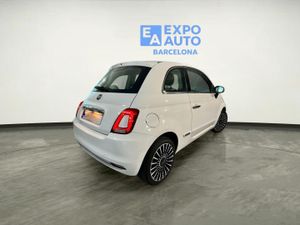 Fiat 500 Lounge 70cv - Foto 19
