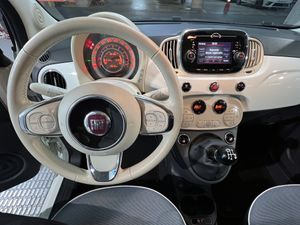 Fiat 500 Lounge 70cv - Foto 10