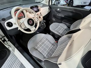 Fiat 500 Lounge 70cv - Foto 12
