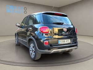 Fiat 500L Trekking 1.3 85 CV - Foto 5
