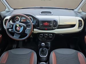 Fiat 500L Trekking 1.3 85 CV - Foto 15