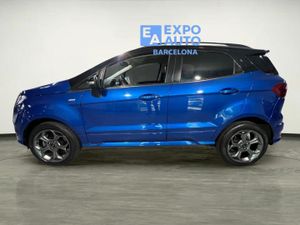 Ford Ecosport ST Line - Foto 3