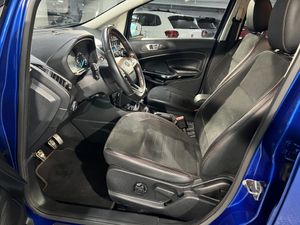Ford Ecosport ST Line - Foto 10