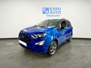 Ford Ecosport ST Line - Foto 18