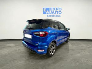 Ford Ecosport ST Line - Foto 4