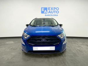 Ford Ecosport ST Line - Foto 6