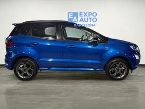 Ford Ecosport ST Line - Foto 20