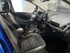 Ford Ecosport ST Line - Foto 9