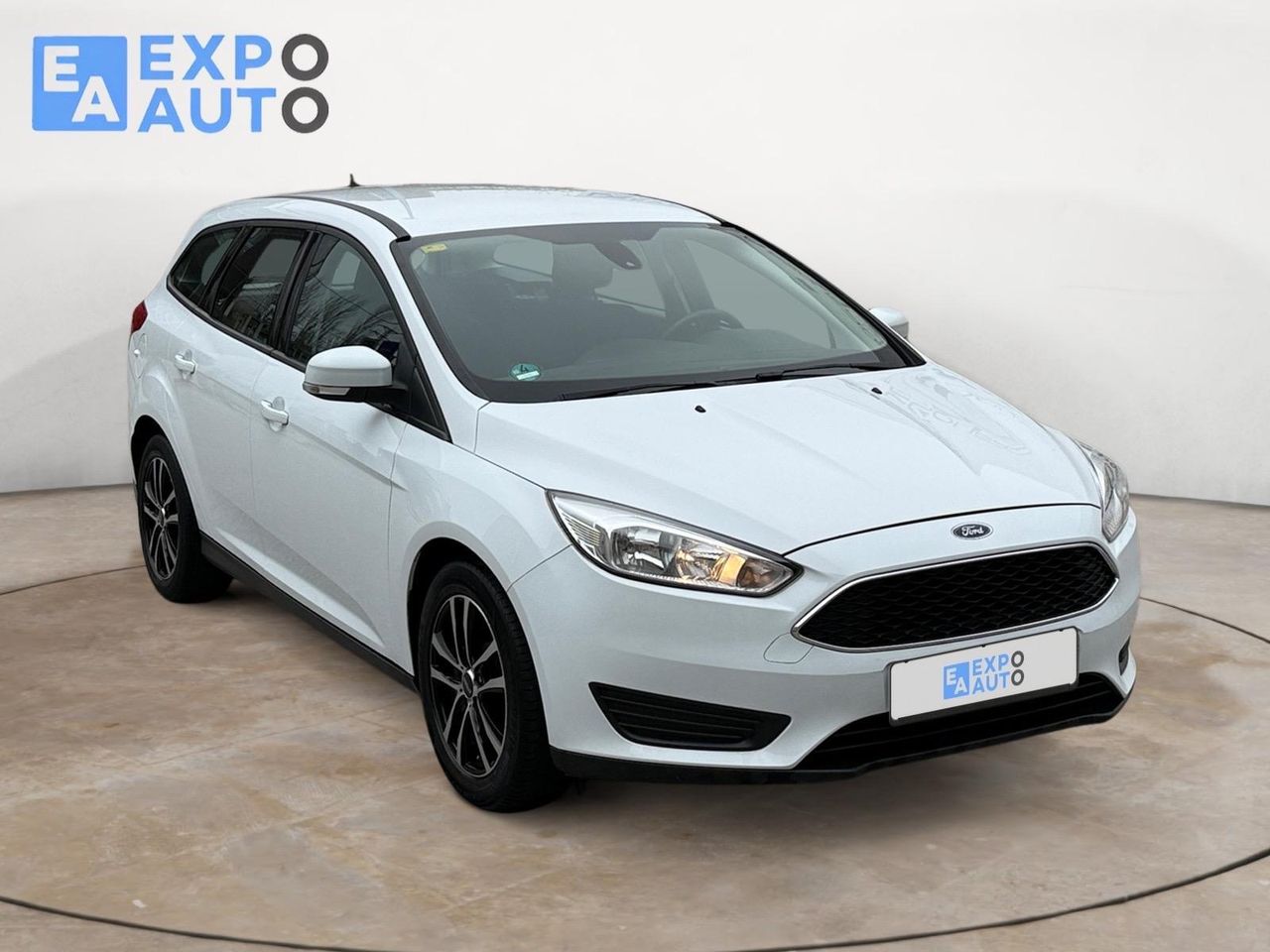 Ford Focus 1.0 Ecoboost A-S-S 100 Trend Sportbreak - Foto 1
