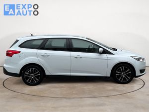 Ford Focus 1.0 Ecoboost A-S-S 100 Trend Sportbreak - Foto 5