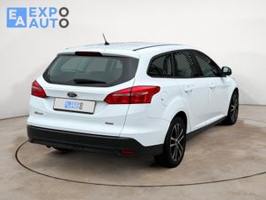 Ford Focus 1.0 Ecoboost A-S-S 100 Trend Sportbreak - Foto 9