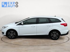 Ford Focus 1.0 Ecoboost A-S-S 100 Trend Sportbreak - Foto 7