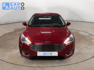 Ford Focus 1.0 Ecoboost A-S-S 92kW Titanium - Foto 7