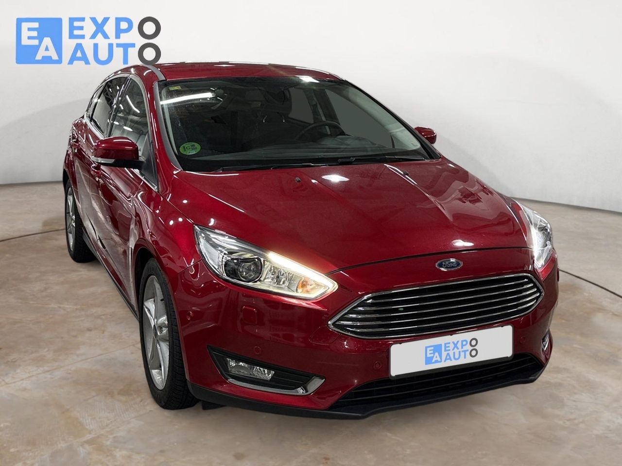 Ford Focus 1.0 Ecoboost A-S-S 92kW Titanium - Foto 1