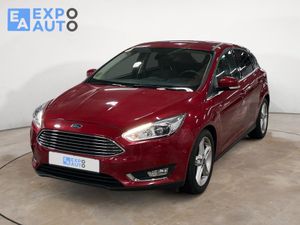 Ford Focus 1.0 Ecoboost A-S-S 92kW Titanium - Foto 6