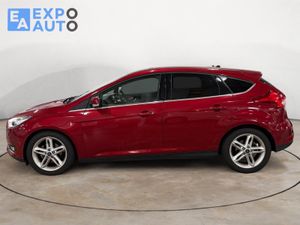 Ford Focus 1.0 Ecoboost A-S-S 92kW Titanium - Foto 5